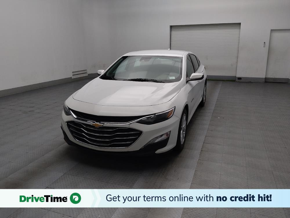 used 2022 Chevrolet Malibu car, priced at $17,395