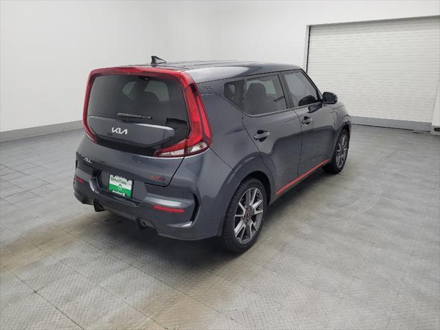 used 2022 Kia Soul car, priced at $17,995