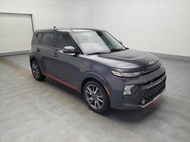 used 2022 Kia Soul car, priced at $17,995