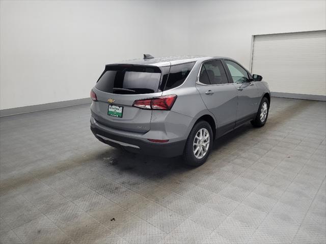 used 2023 Chevrolet Equinox car, priced at $23,995