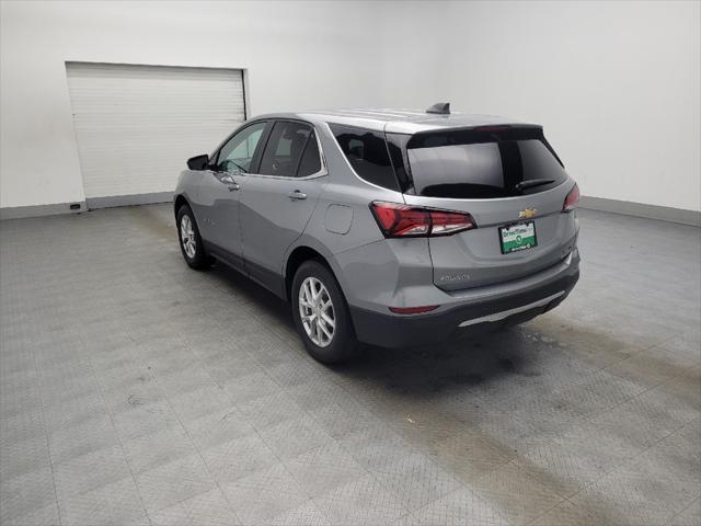 used 2023 Chevrolet Equinox car, priced at $23,995