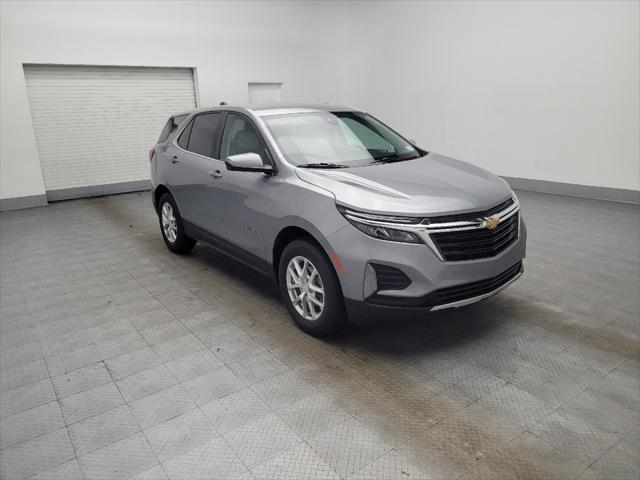 used 2023 Chevrolet Equinox car, priced at $23,995