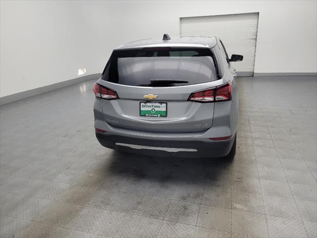 used 2023 Chevrolet Equinox car, priced at $23,995