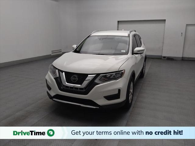 used 2020 Nissan Rogue car, priced at $16,295