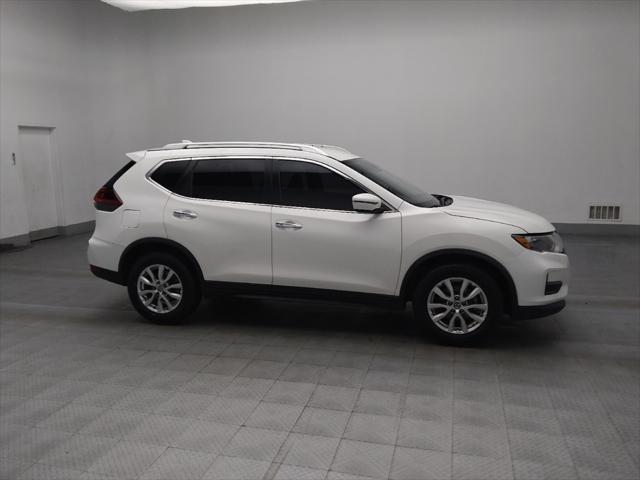 used 2020 Nissan Rogue car, priced at $16,295
