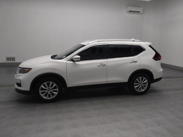 used 2020 Nissan Rogue car, priced at $16,295