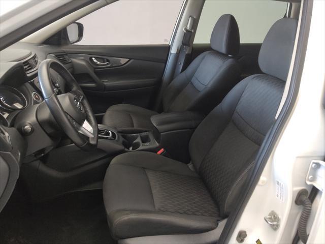used 2020 Nissan Rogue car, priced at $16,295