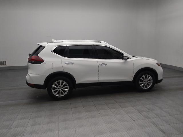 used 2020 Nissan Rogue car, priced at $16,295