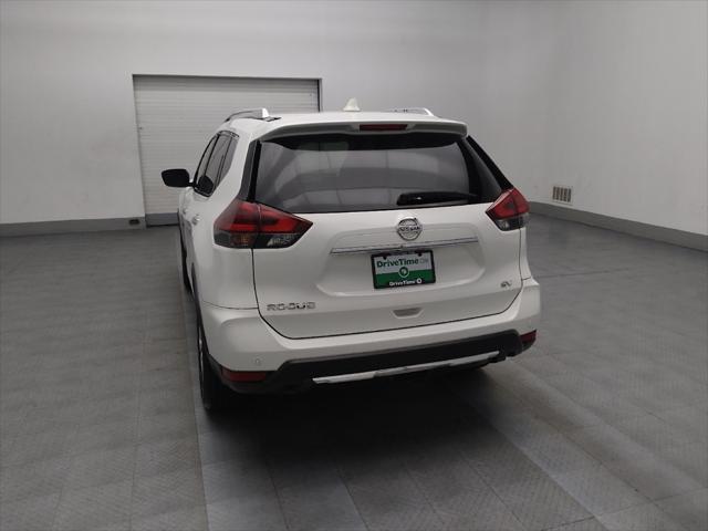 used 2020 Nissan Rogue car, priced at $16,295