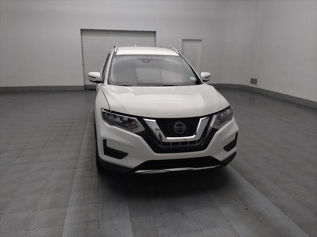 used 2020 Nissan Rogue car, priced at $16,295