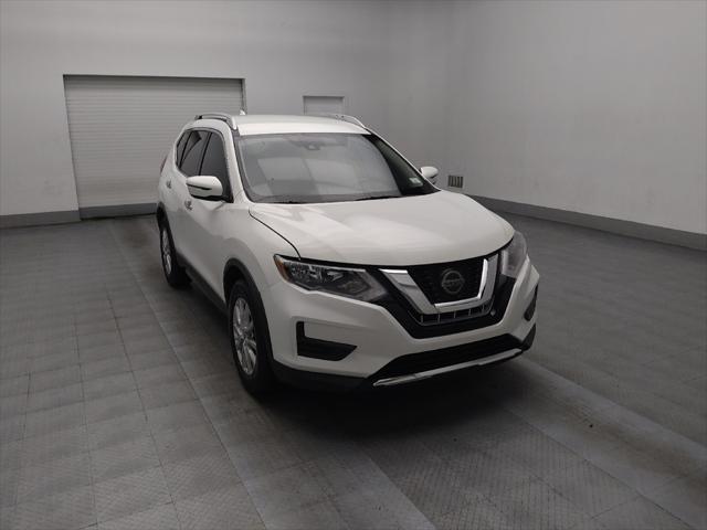 used 2020 Nissan Rogue car, priced at $16,295