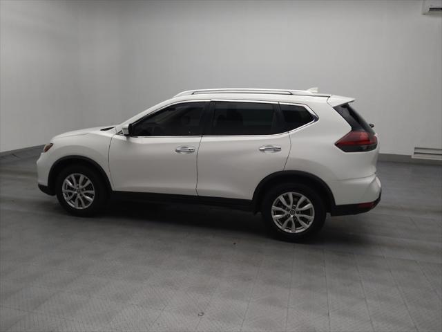 used 2020 Nissan Rogue car, priced at $16,295