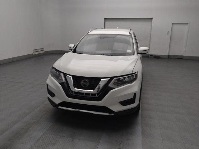 used 2020 Nissan Rogue car, priced at $16,295