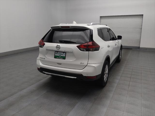 used 2020 Nissan Rogue car, priced at $16,295