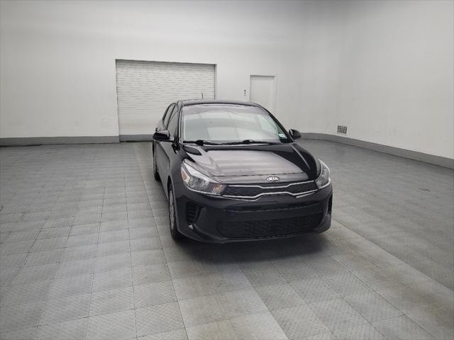 used 2019 Kia Rio car, priced at $12,595