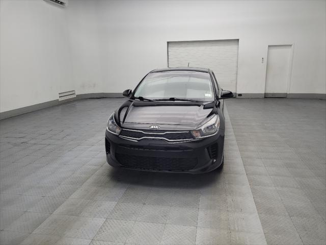 used 2019 Kia Rio car, priced at $12,595