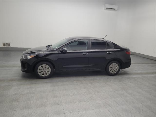 used 2019 Kia Rio car, priced at $12,595