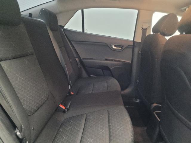 used 2019 Kia Rio car, priced at $12,595