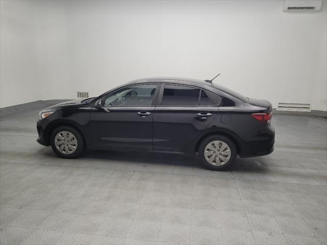 used 2019 Kia Rio car, priced at $12,595