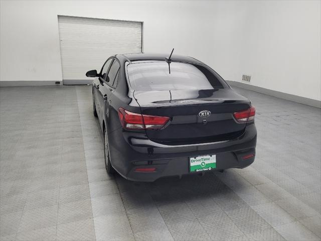 used 2019 Kia Rio car, priced at $12,595
