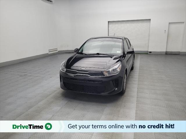 used 2019 Kia Rio car, priced at $12,595