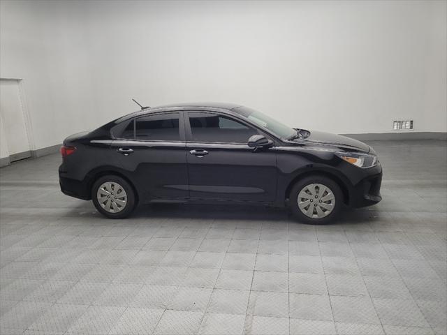 used 2019 Kia Rio car, priced at $12,595
