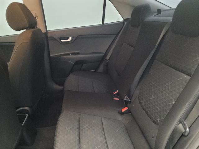 used 2019 Kia Rio car, priced at $12,595