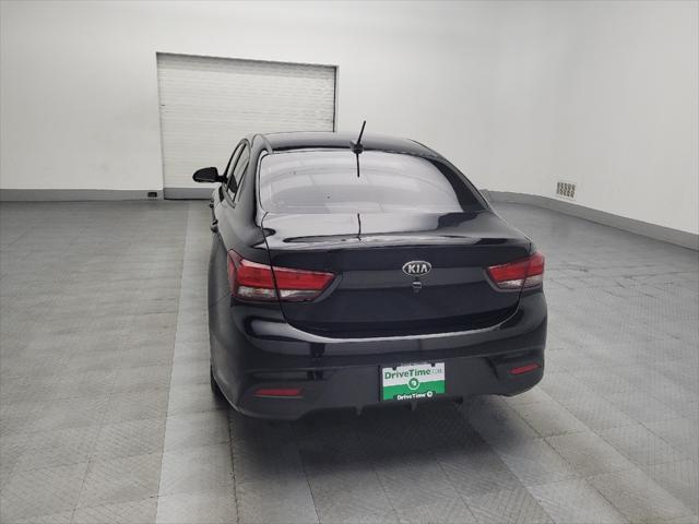 used 2019 Kia Rio car, priced at $12,595