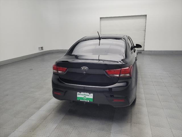 used 2019 Kia Rio car, priced at $12,595