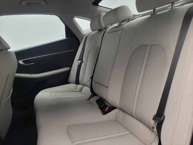 used 2023 Hyundai Sonata car, priced at $23,095
