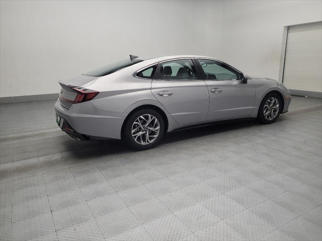 used 2023 Hyundai Sonata car, priced at $23,095