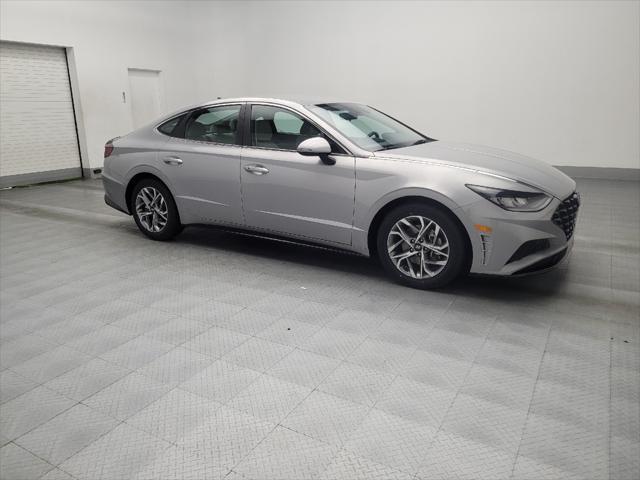 used 2023 Hyundai Sonata car, priced at $23,095