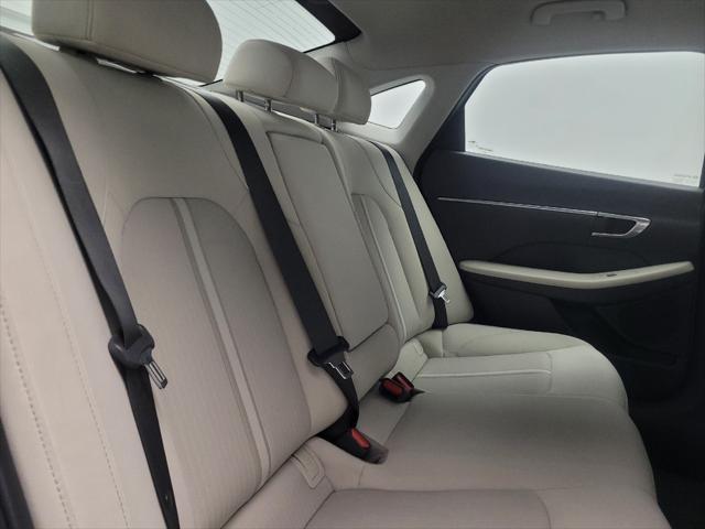 used 2023 Hyundai Sonata car, priced at $23,095
