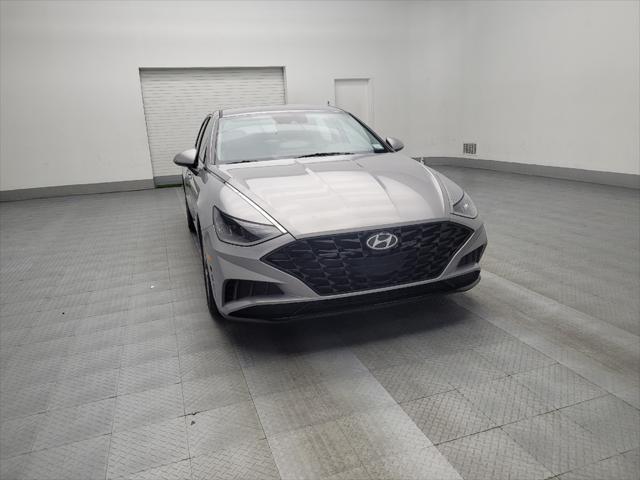 used 2023 Hyundai Sonata car, priced at $23,095