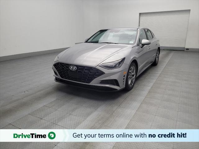 used 2023 Hyundai Sonata car, priced at $23,895