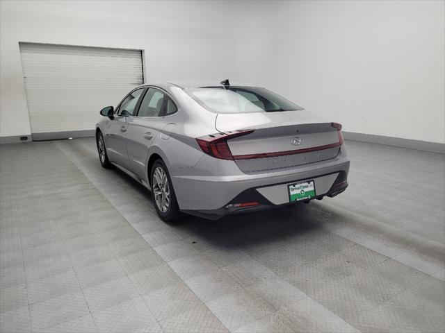 used 2023 Hyundai Sonata car, priced at $23,095