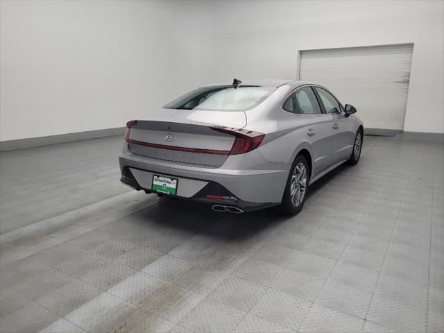 used 2023 Hyundai Sonata car, priced at $23,095