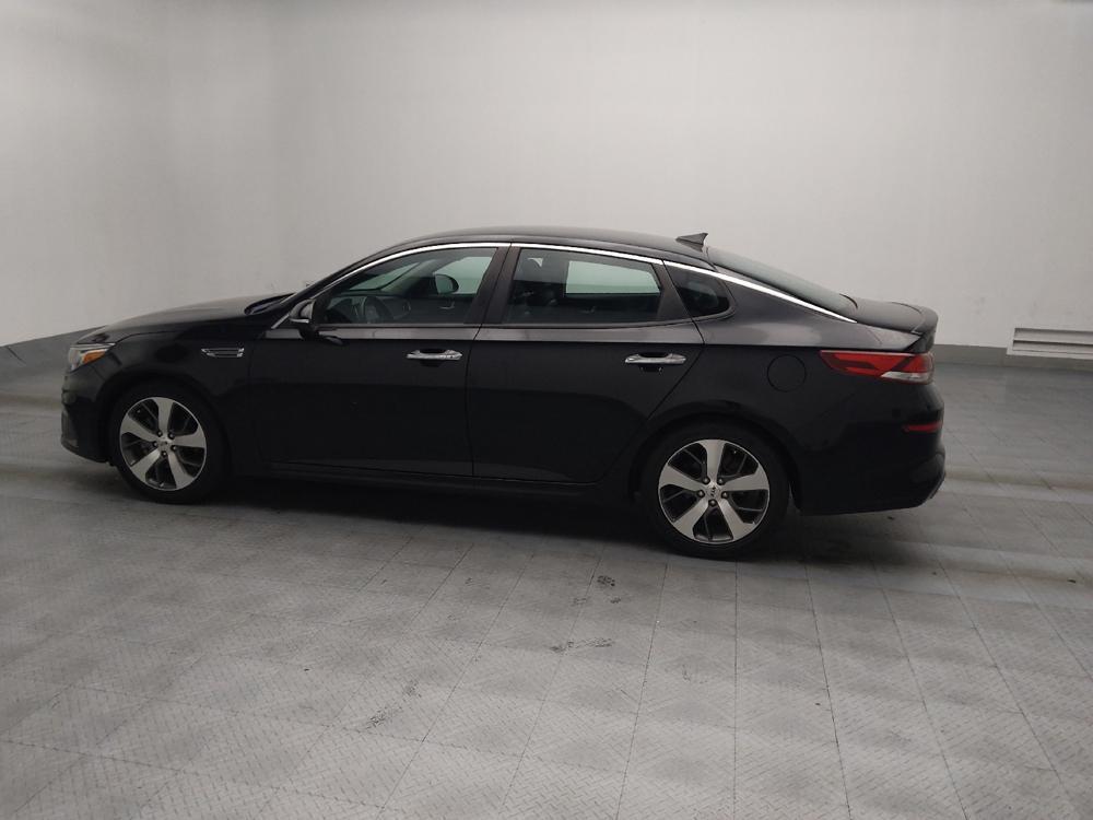 used 2020 Kia Optima car, priced at $18,495