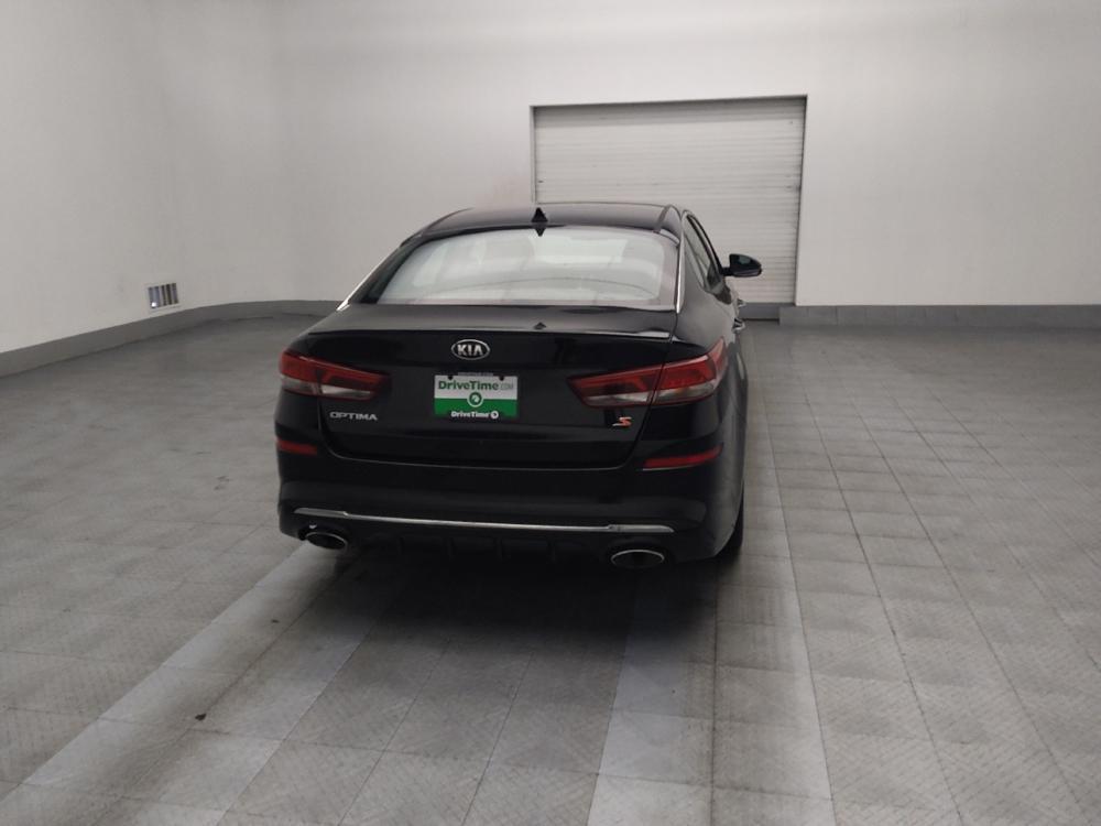 used 2020 Kia Optima car, priced at $18,495
