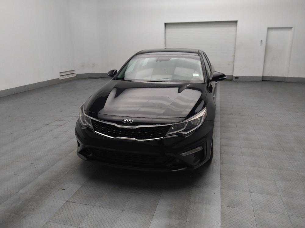 used 2020 Kia Optima car, priced at $18,495