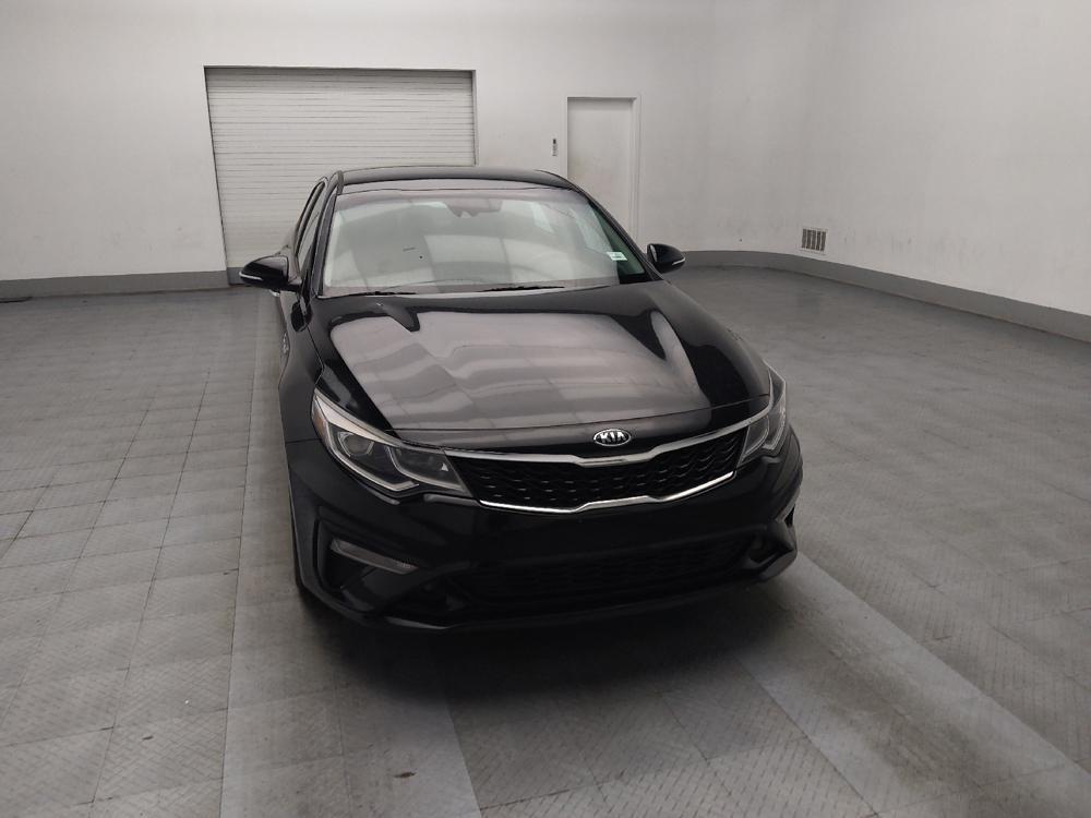 used 2020 Kia Optima car, priced at $18,495