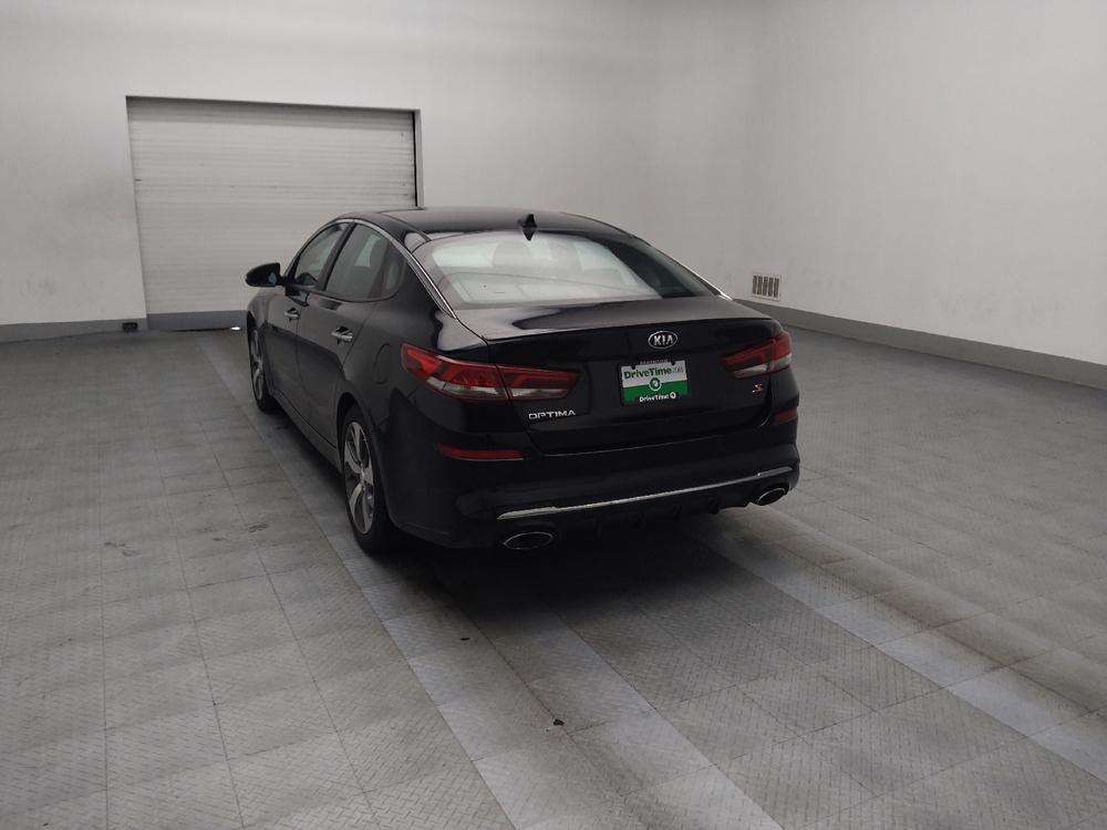 used 2020 Kia Optima car, priced at $18,495