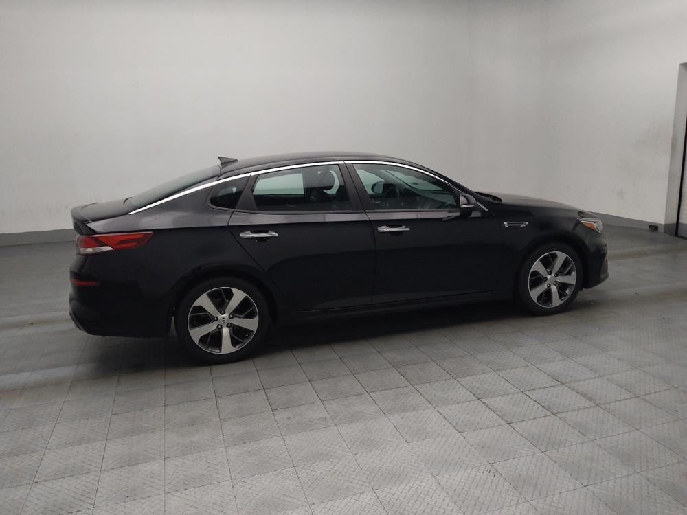 used 2020 Kia Optima car, priced at $18,495