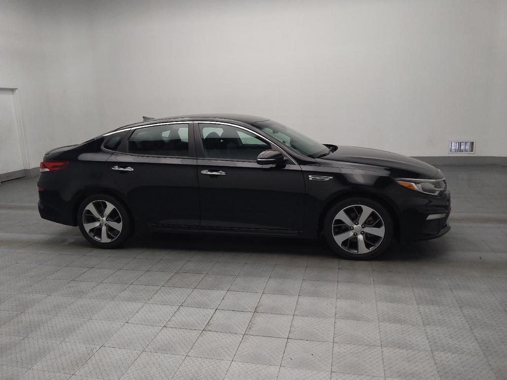 used 2020 Kia Optima car, priced at $18,495