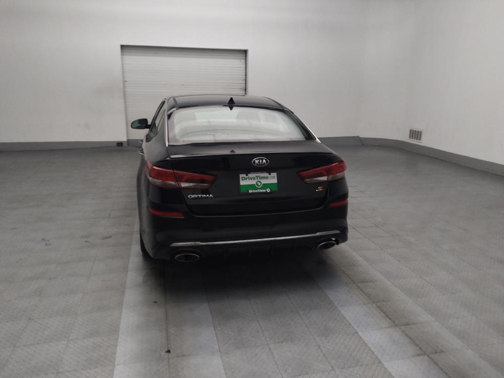used 2020 Kia Optima car, priced at $18,495