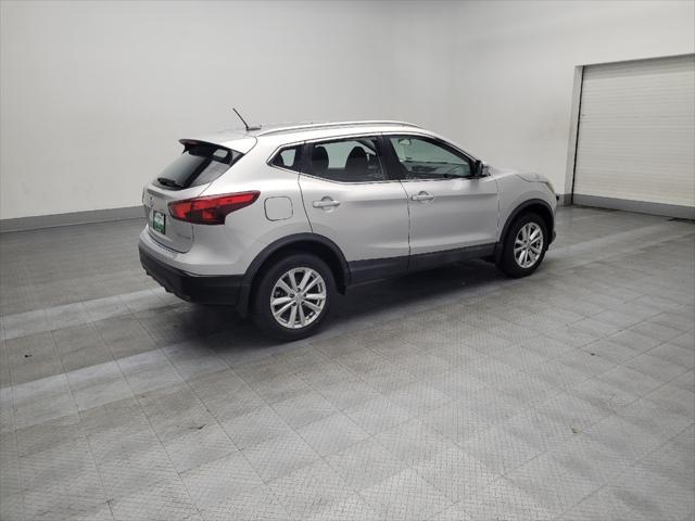 used 2017 Nissan Rogue Sport car, priced at $15,195