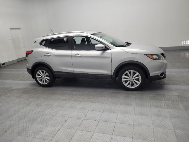 used 2017 Nissan Rogue Sport car, priced at $15,195
