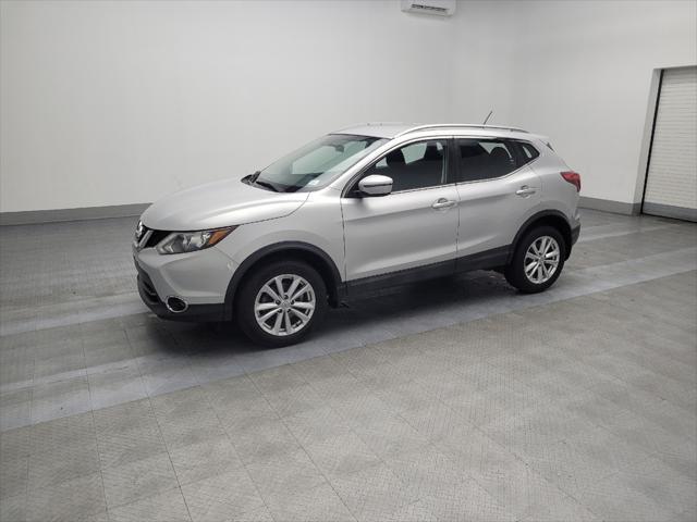 used 2017 Nissan Rogue Sport car, priced at $15,195