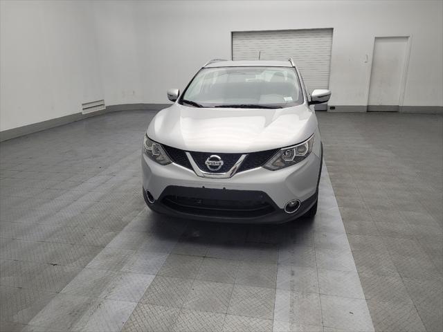 used 2017 Nissan Rogue Sport car, priced at $15,195