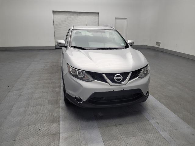 used 2017 Nissan Rogue Sport car, priced at $15,195